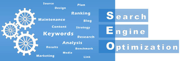 Picture of SEO logo created by Real SEO in Doral, FL